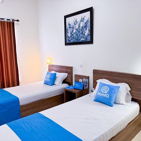 Adiputra Guesthouse 2 By Homiq Ngabean Luaran gambar