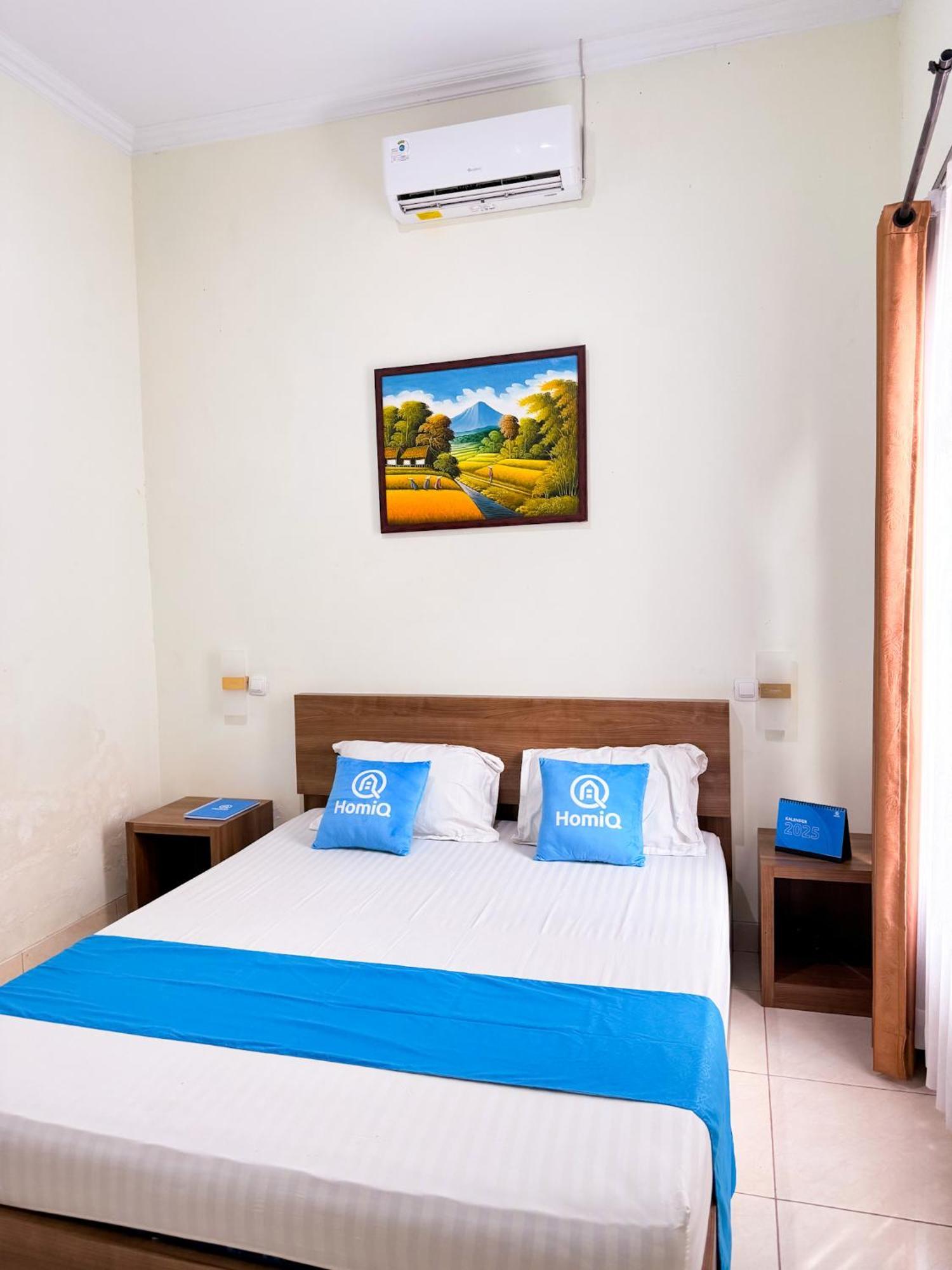 Adiputra Guesthouse 2 By Homiq Ngabean Luaran gambar