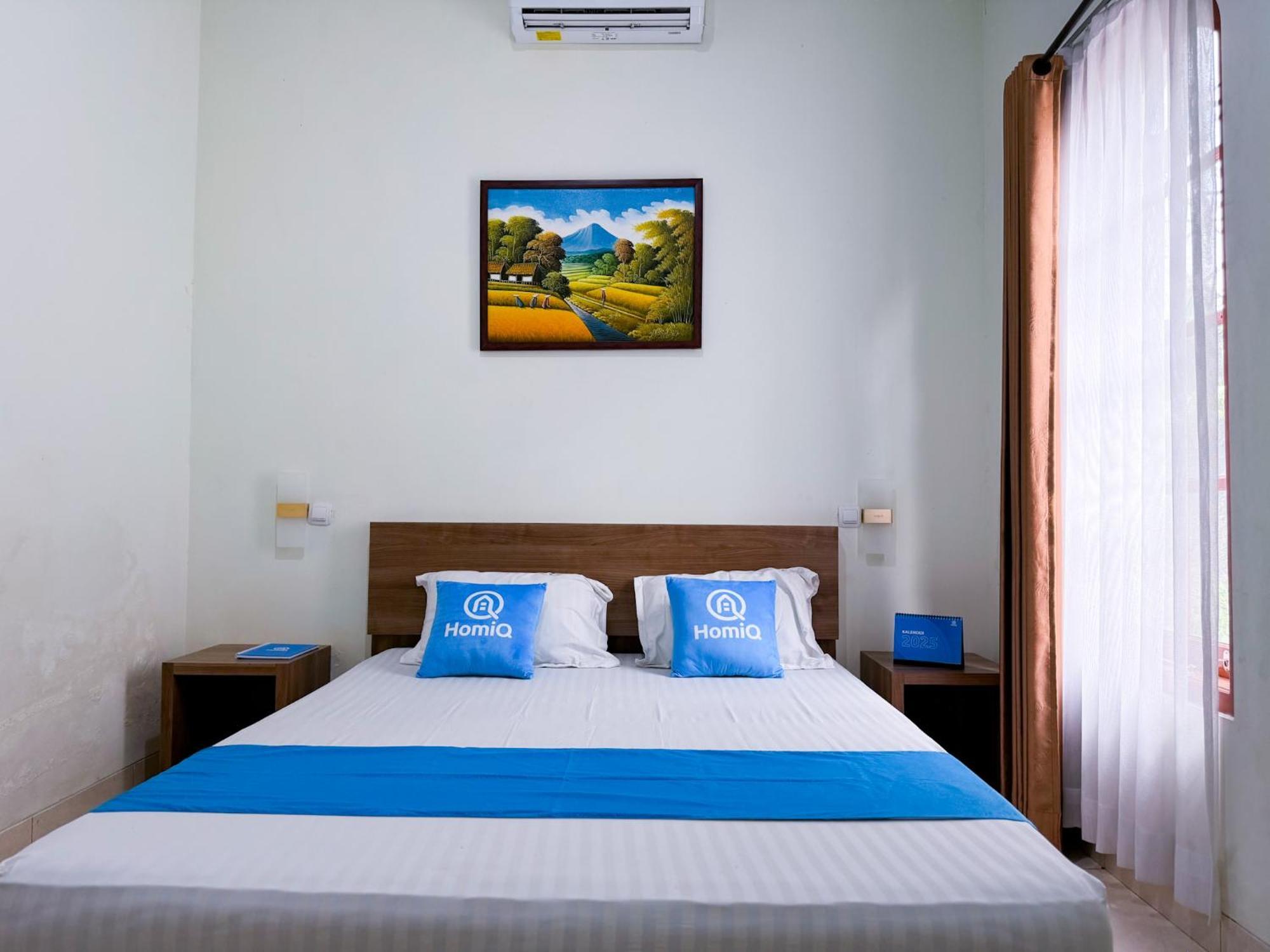 Adiputra Guesthouse 2 By Homiq Ngabean Luaran gambar