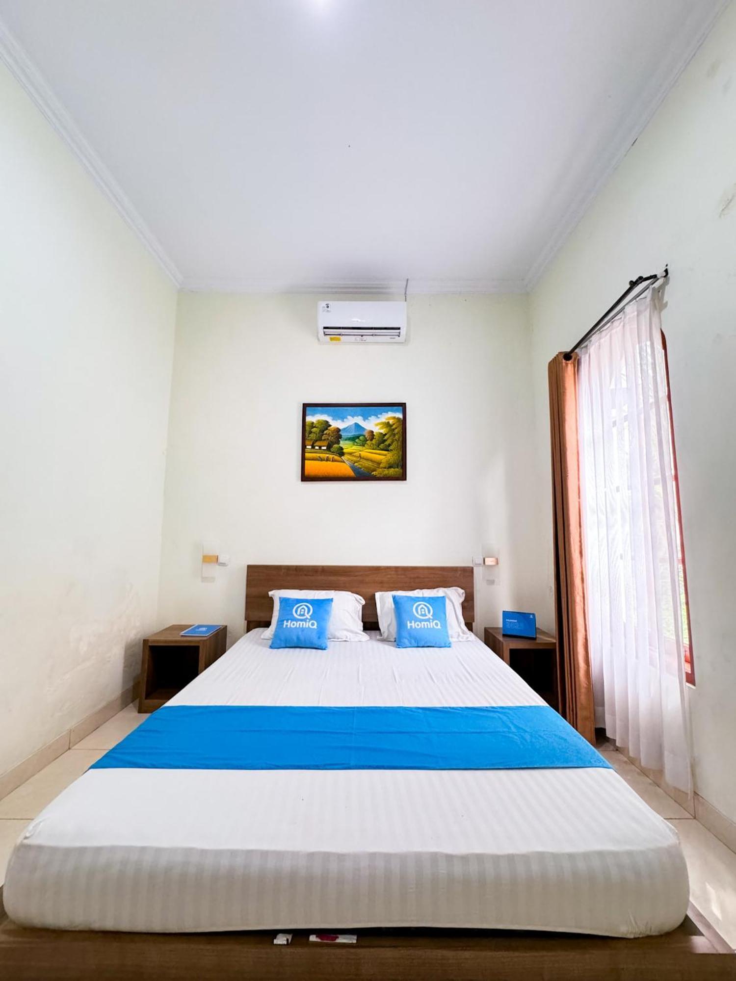 Adiputra Guesthouse 2 By Homiq Ngabean Luaran gambar