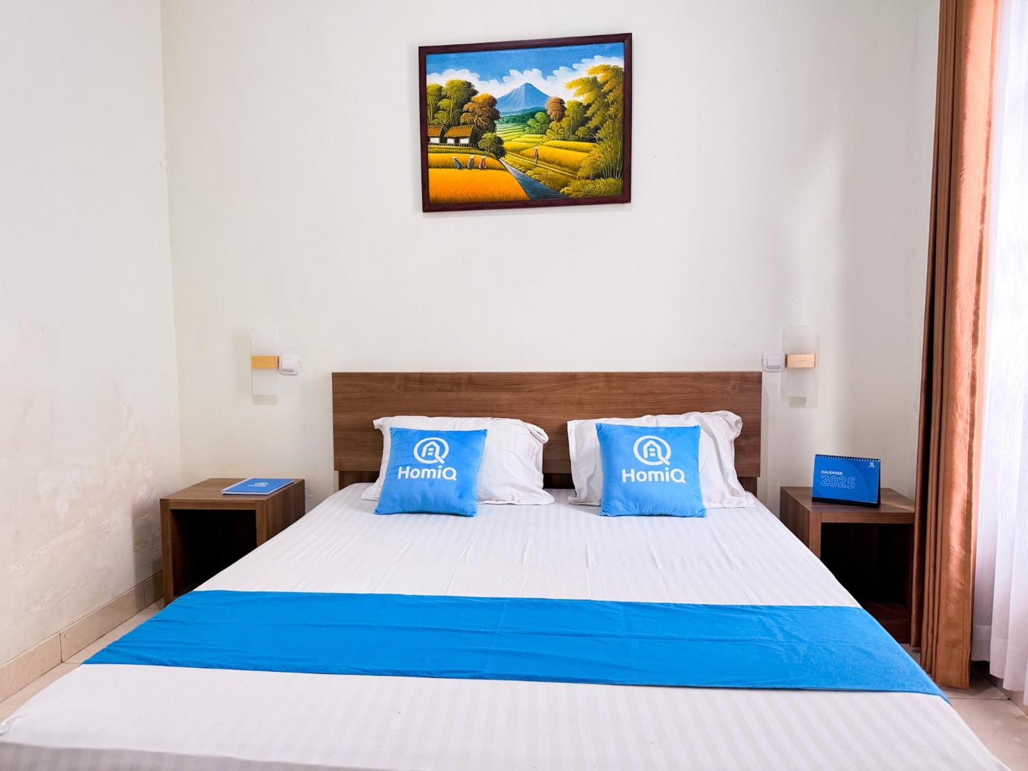 Adiputra Guesthouse 2 By Homiq Ngabean Luaran gambar