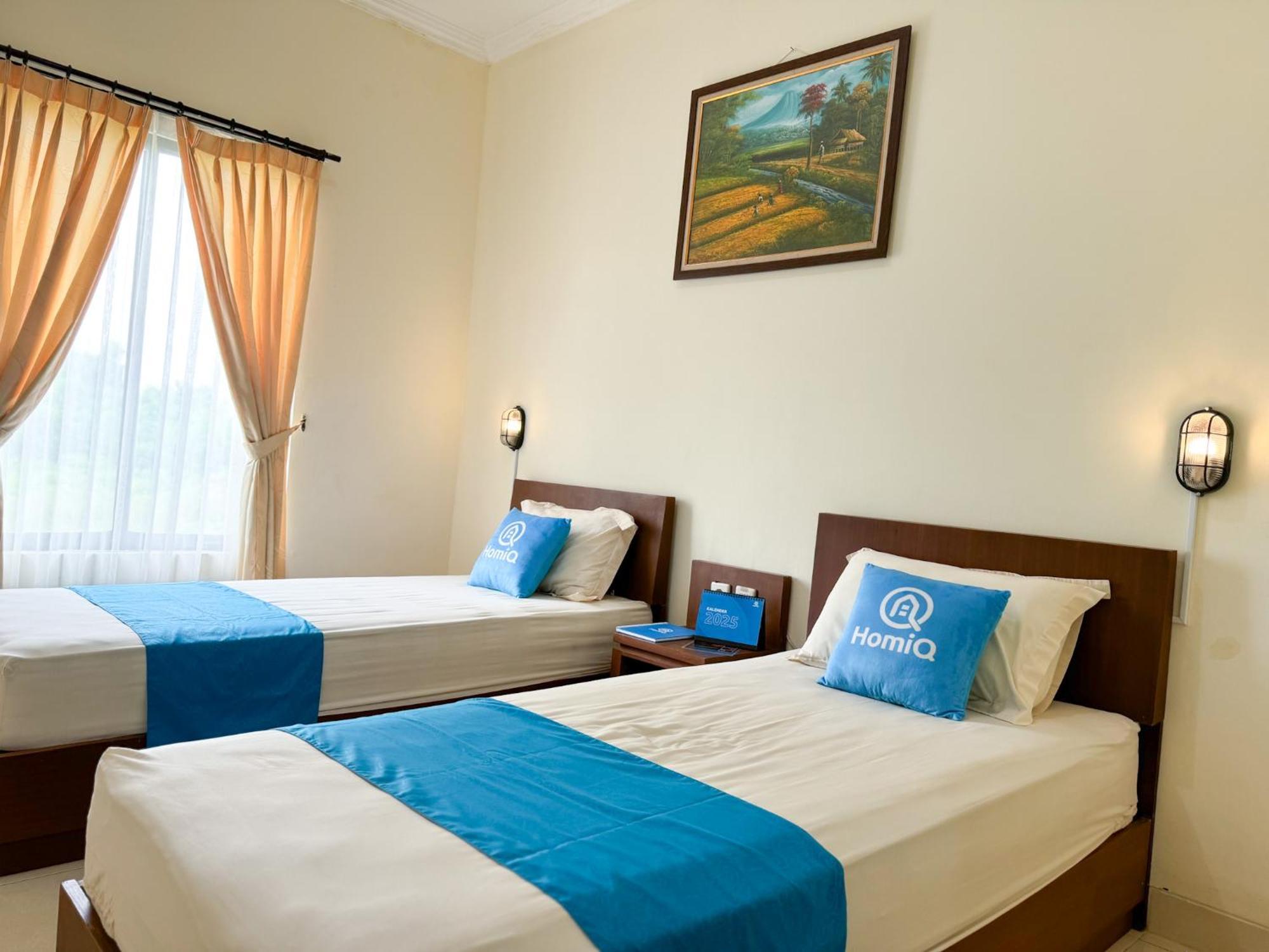 Adiputra Guesthouse 2 By Homiq Ngabean Luaran gambar